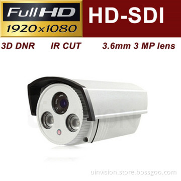 1/2.8''sony CMOS HD Sdi IR Security CCTV Camera (UV-SDI6322)